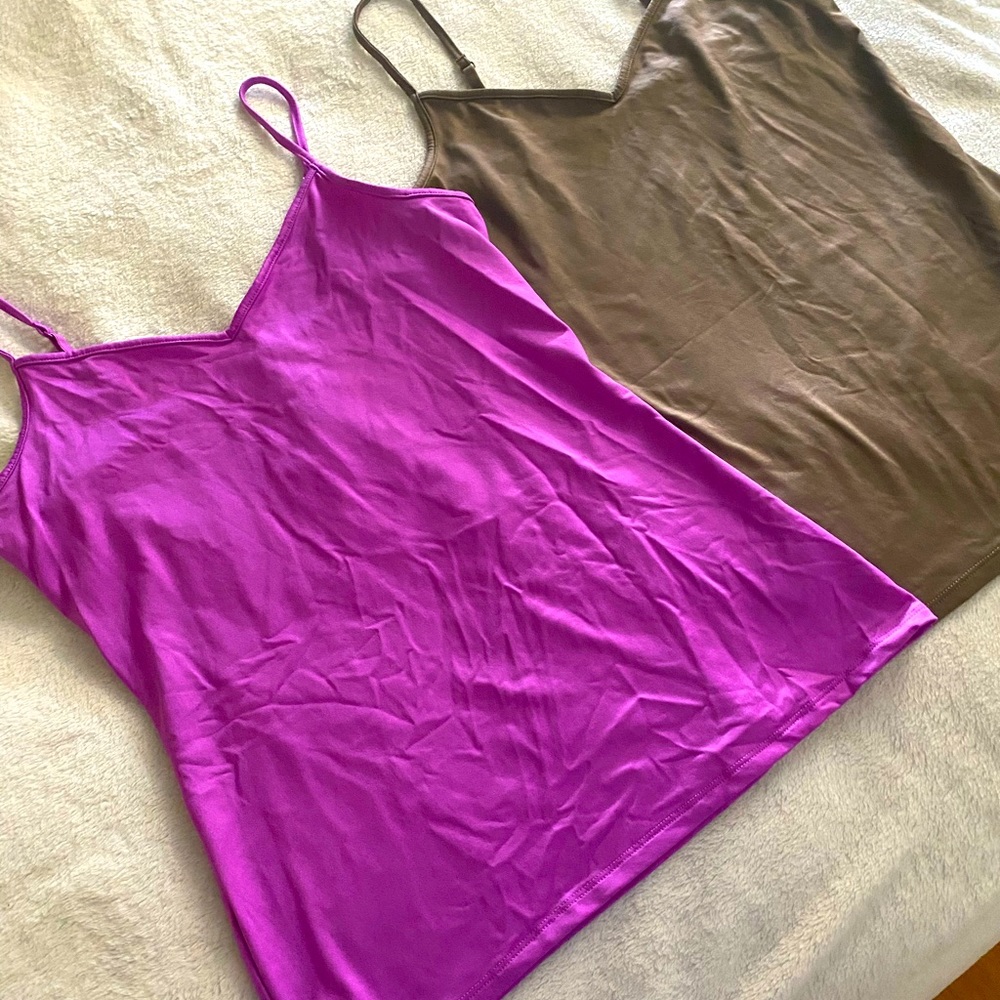 Express tank tops